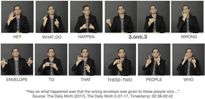 A Usage-Based Proposal for Argument Structure of Directional Verbs in American Sign Language